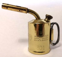lampe à souder à benzine antique Zurich-oerlikon | Kaufen auf