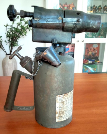 BARTHEL (K5512) Brûleur MISSLER (1)