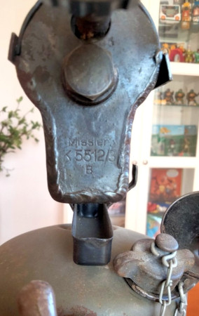 BARTHEL (K5512) Brûleur MISSLER (1)