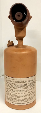 BARTHEL (K5512) Brûleur MISSLER (2)