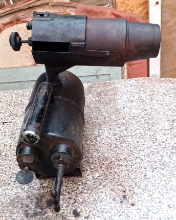 Réchauffeur spécial (URSS ?)