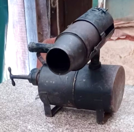 Réchauffeur spécial (URSS ?)